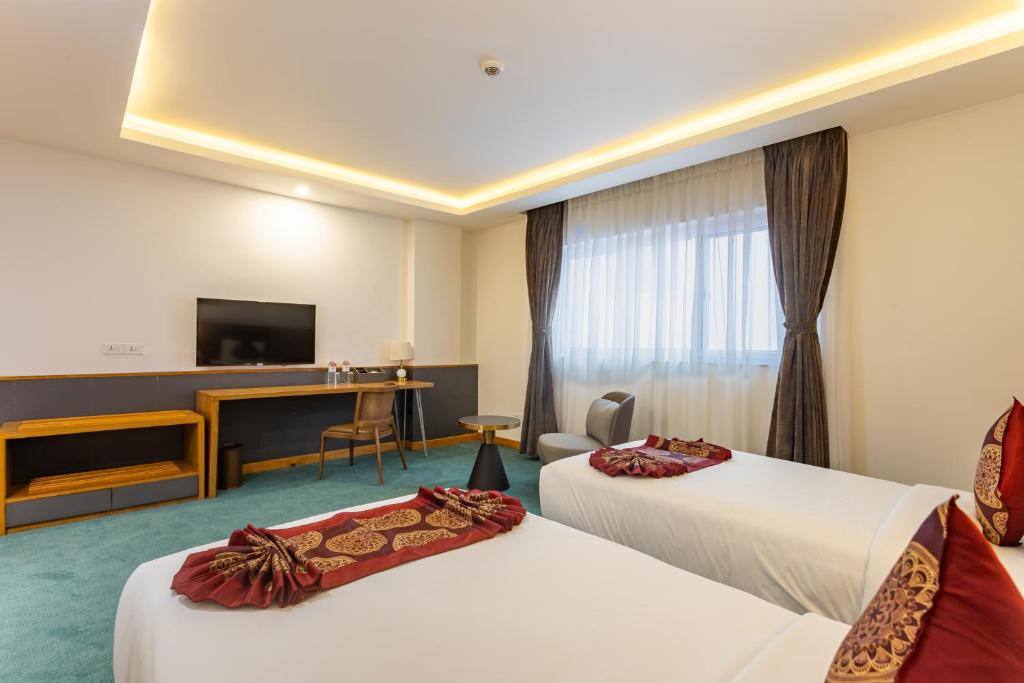 Mandala Norling Lords Prime | Kathmandu hotels
