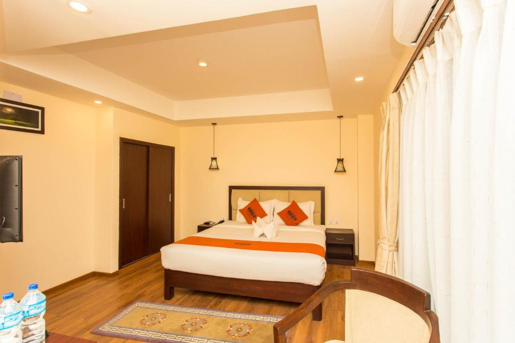 Hotel Jay Suites | Kathmandu hotels