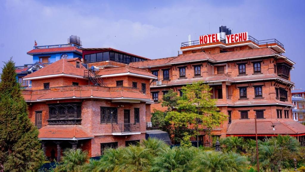 Hotel Yechhu